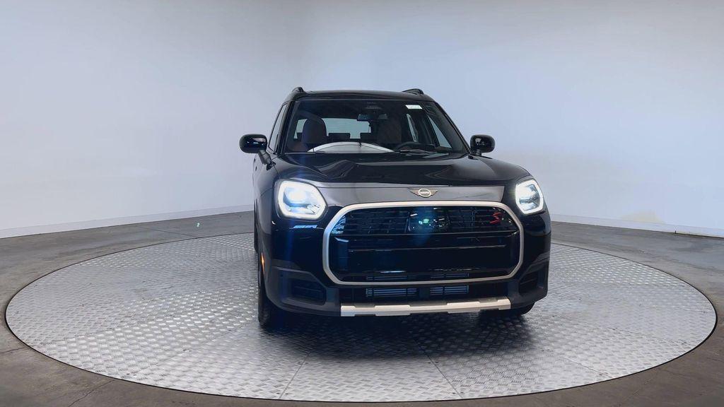 new 2026 MINI Countryman car, priced at $44,010