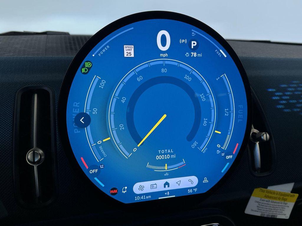 new 2026 MINI Countryman car, priced at $44,010