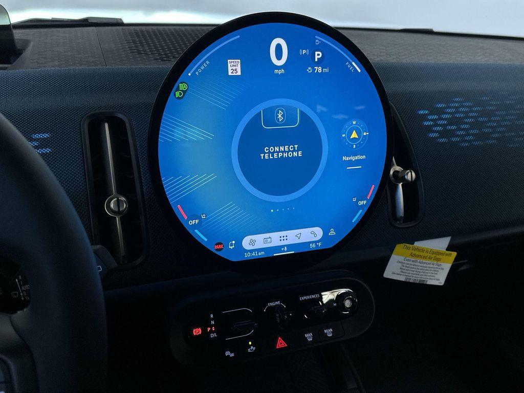 new 2026 MINI Countryman car, priced at $44,010