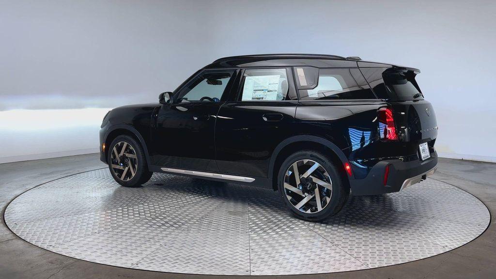 new 2026 MINI Countryman car, priced at $44,010
