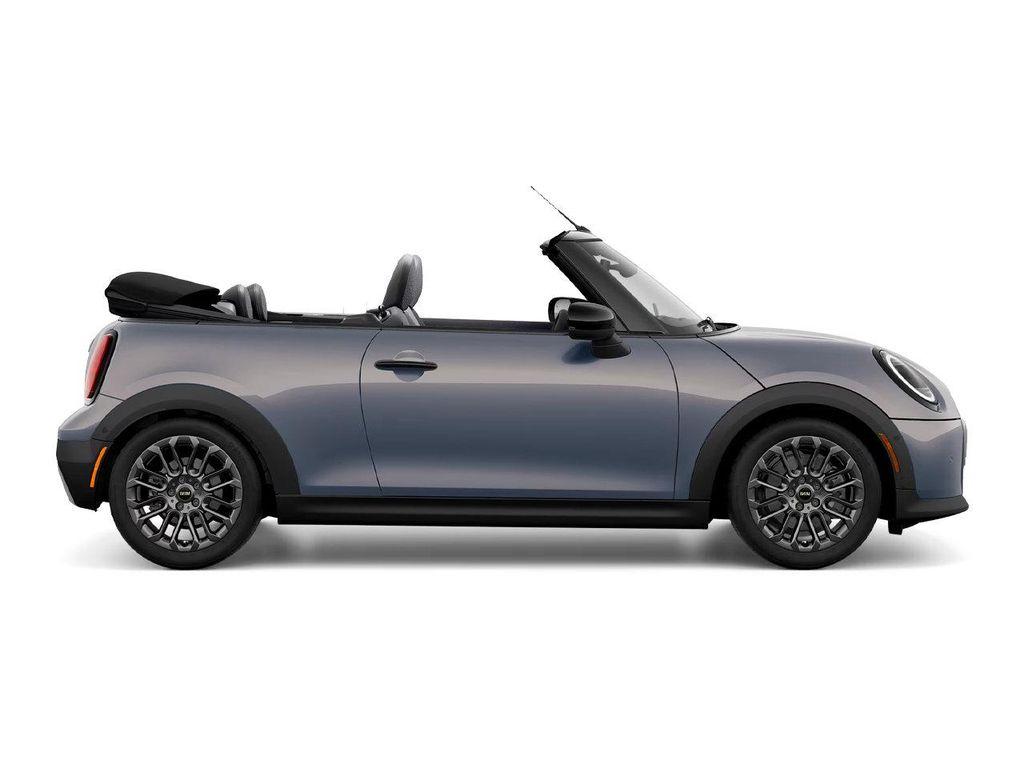 new 2026 MINI Convertible car, priced at $45,990