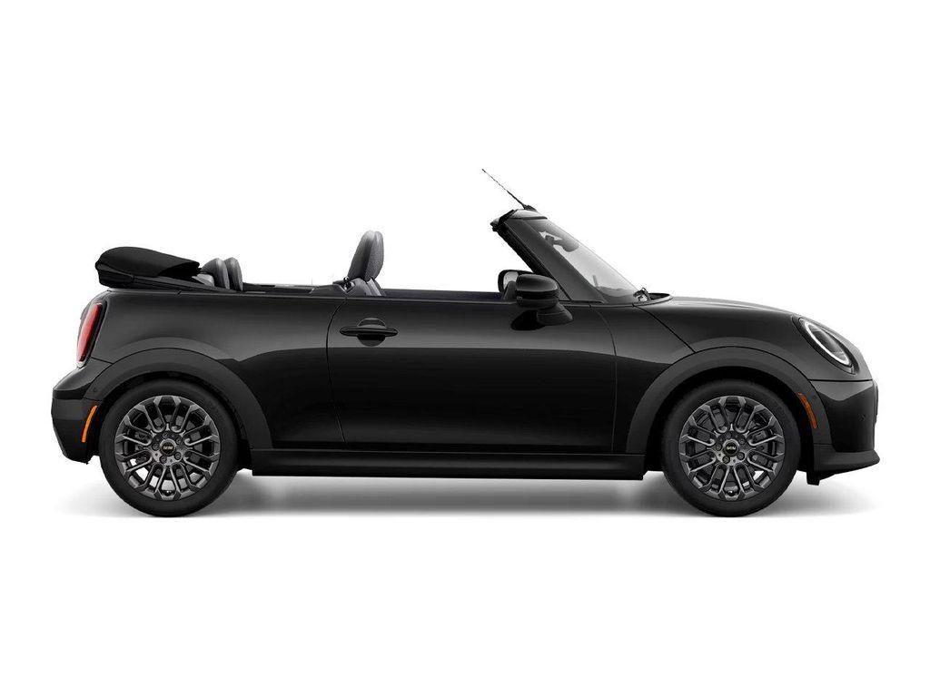 new 2026 MINI Convertible car, priced at $44,375