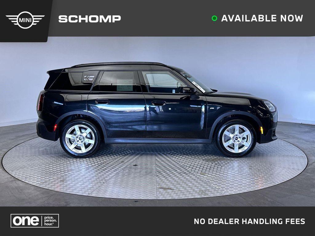 used 2025 MINI Countryman car, priced at $38,971