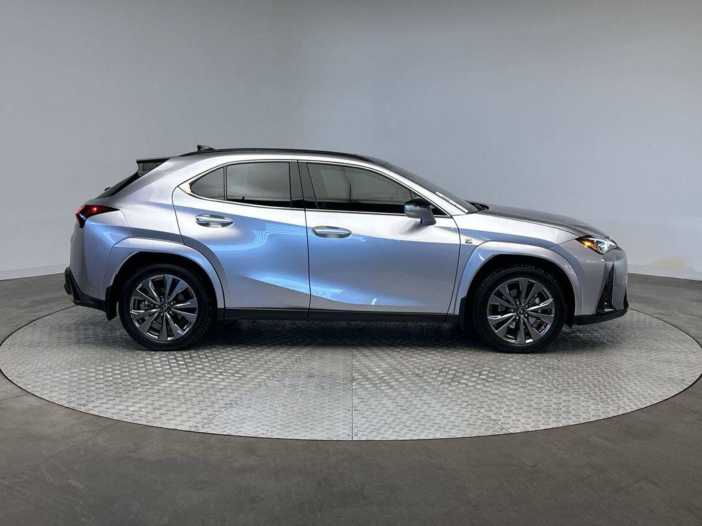 used 2024 Lexus UX 250h car, priced at $35,471
