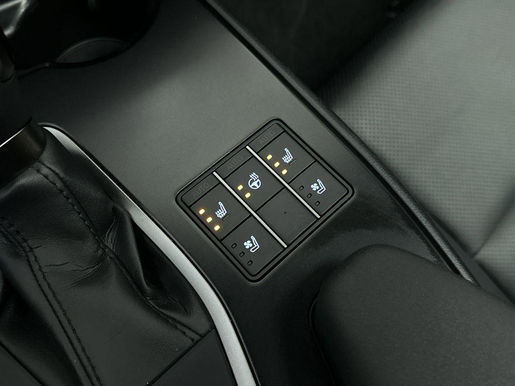 used 2024 Lexus UX 250h car, priced at $35,471