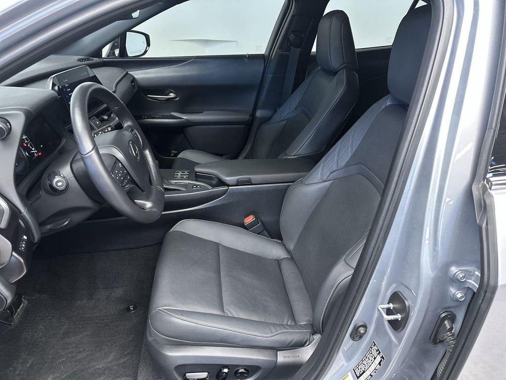 used 2024 Lexus UX 250h car, priced at $35,471