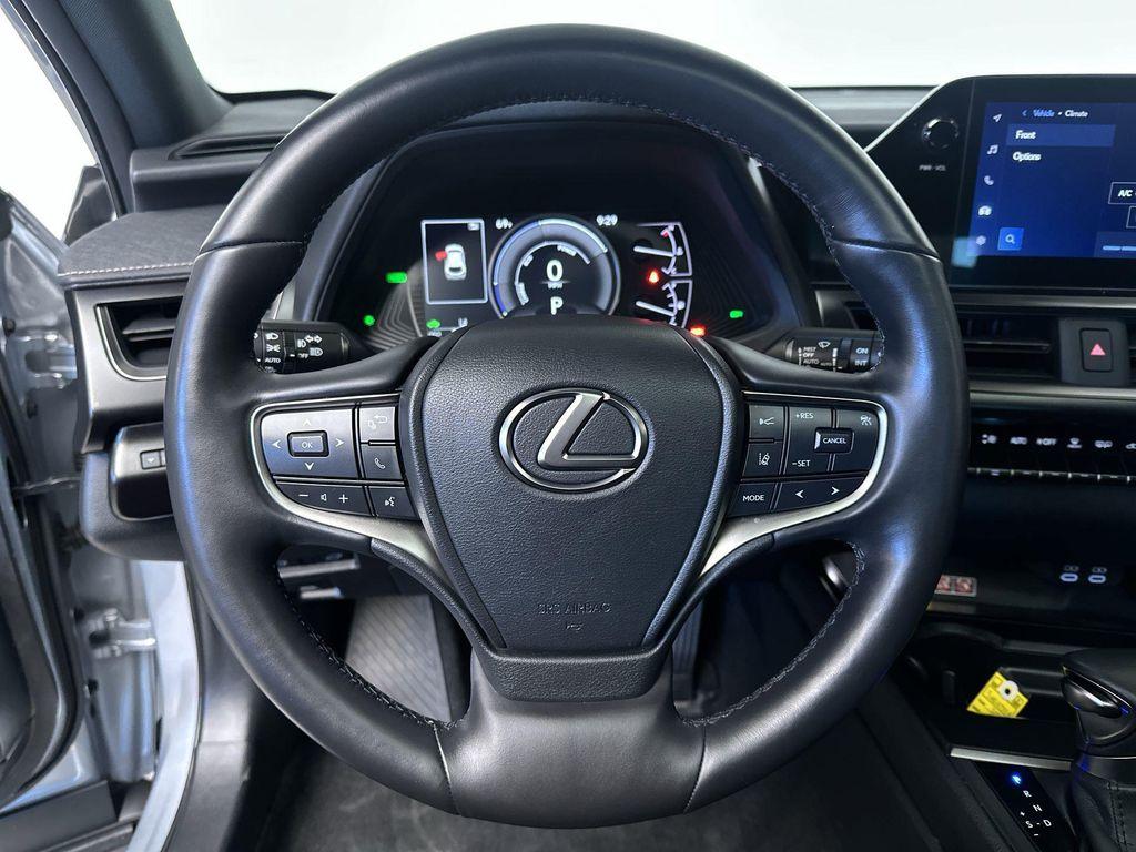 used 2024 Lexus UX 250h car, priced at $35,471