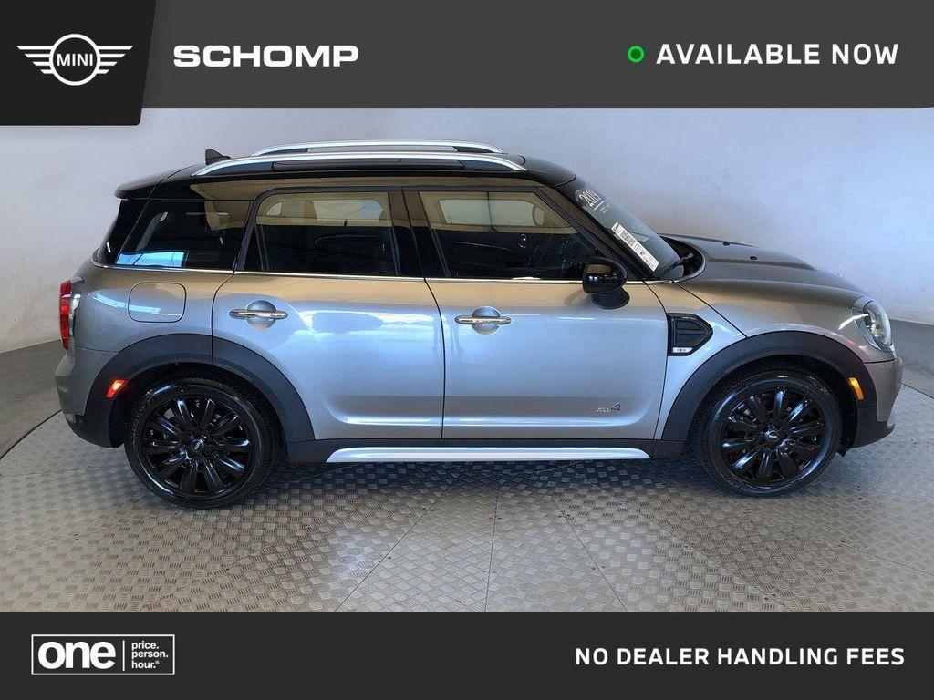 used 2019 MINI Countryman car, priced at $17,388