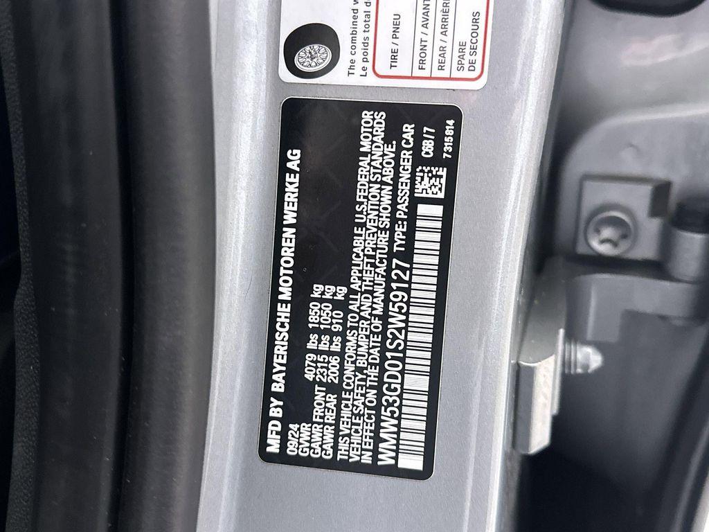 used 2025 MINI Hardtop car, priced at $31,732