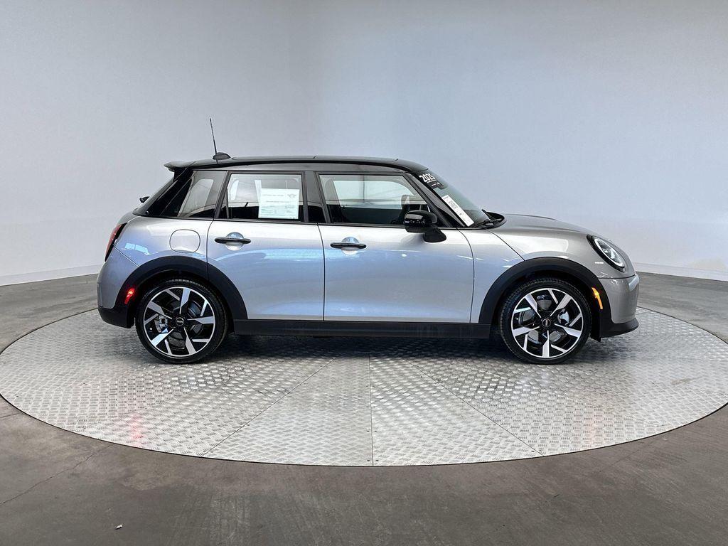 used 2025 MINI Hardtop car, priced at $31,732