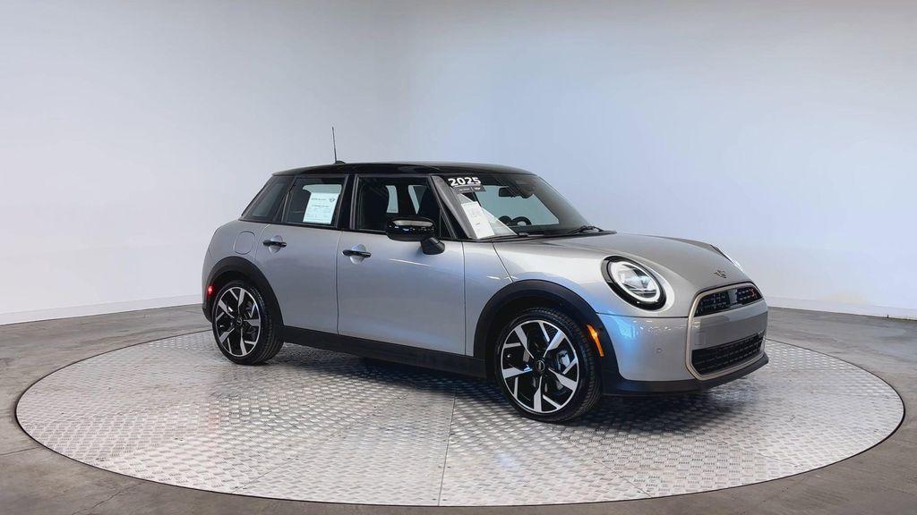 used 2025 MINI Hardtop car, priced at $31,732