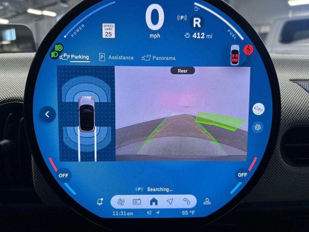 used 2025 MINI Hardtop car, priced at $31,732