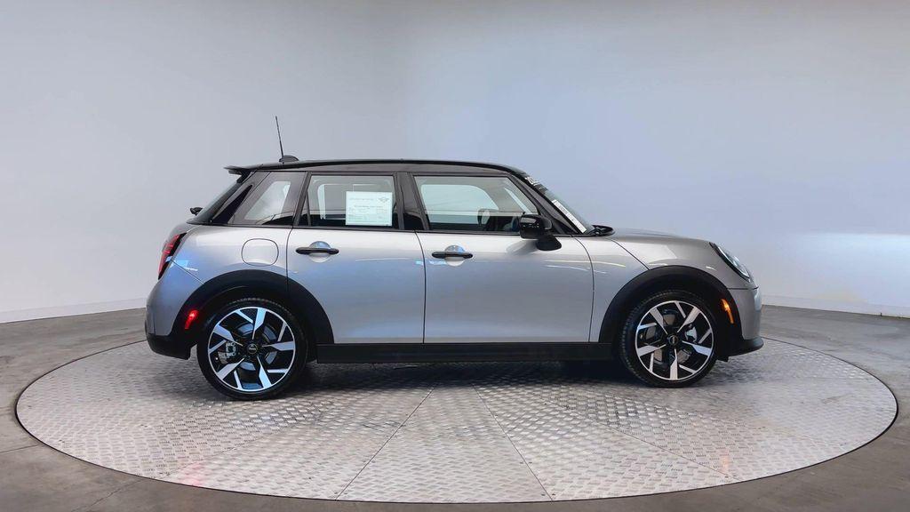 used 2025 MINI Hardtop car, priced at $31,732