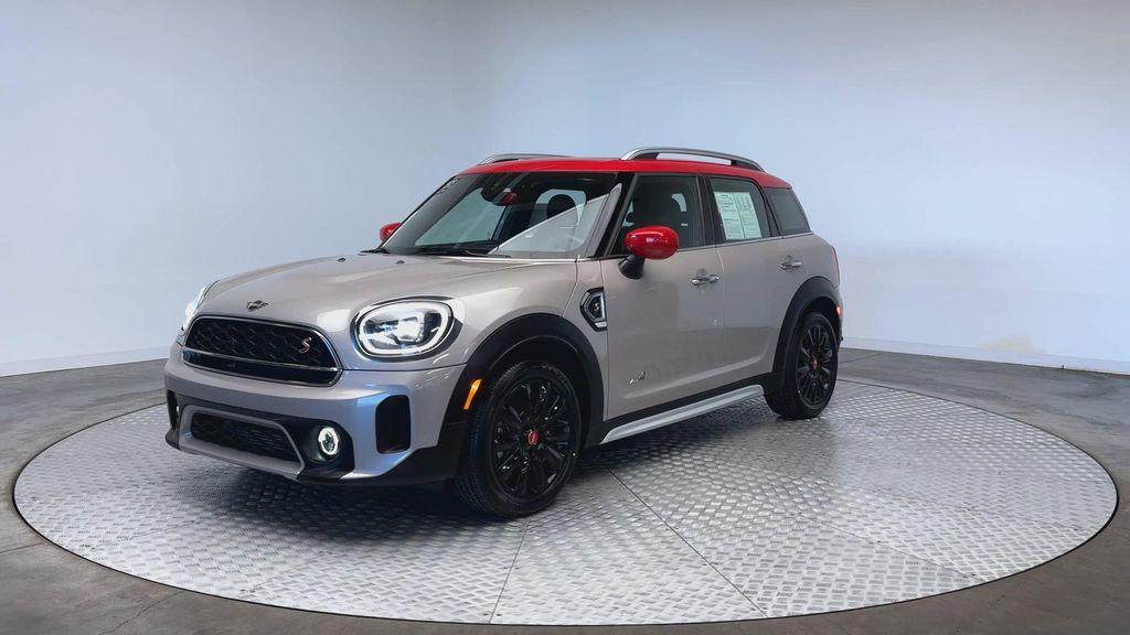 used 2023 MINI Countryman car, priced at $28,633