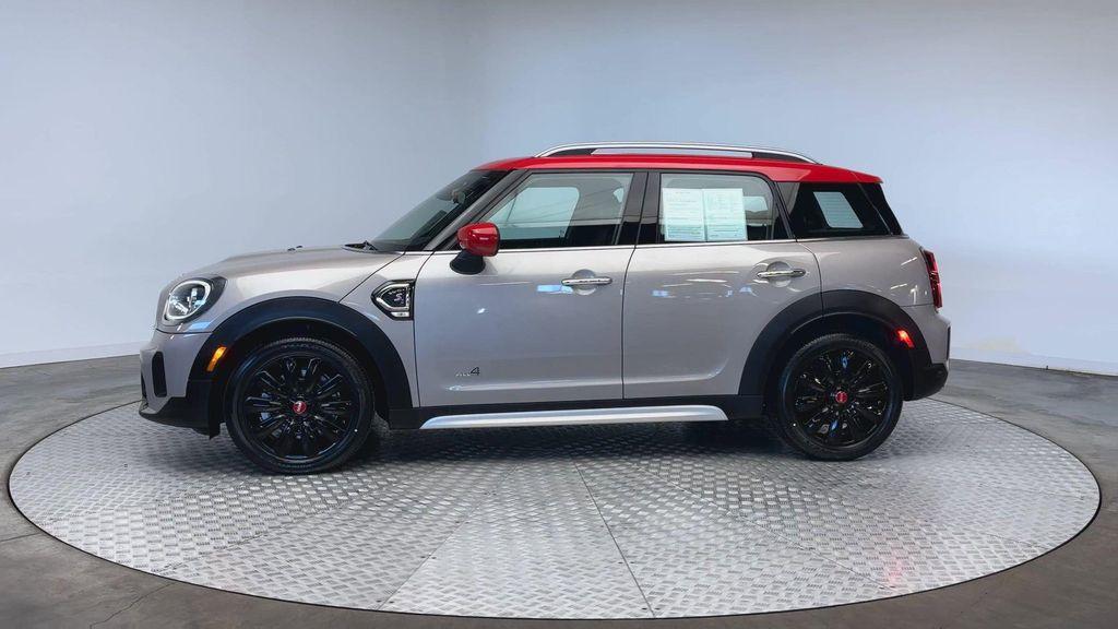 used 2023 MINI Countryman car, priced at $28,633