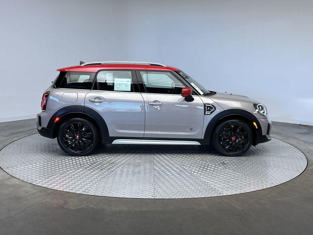 used 2023 MINI Countryman car, priced at $28,633