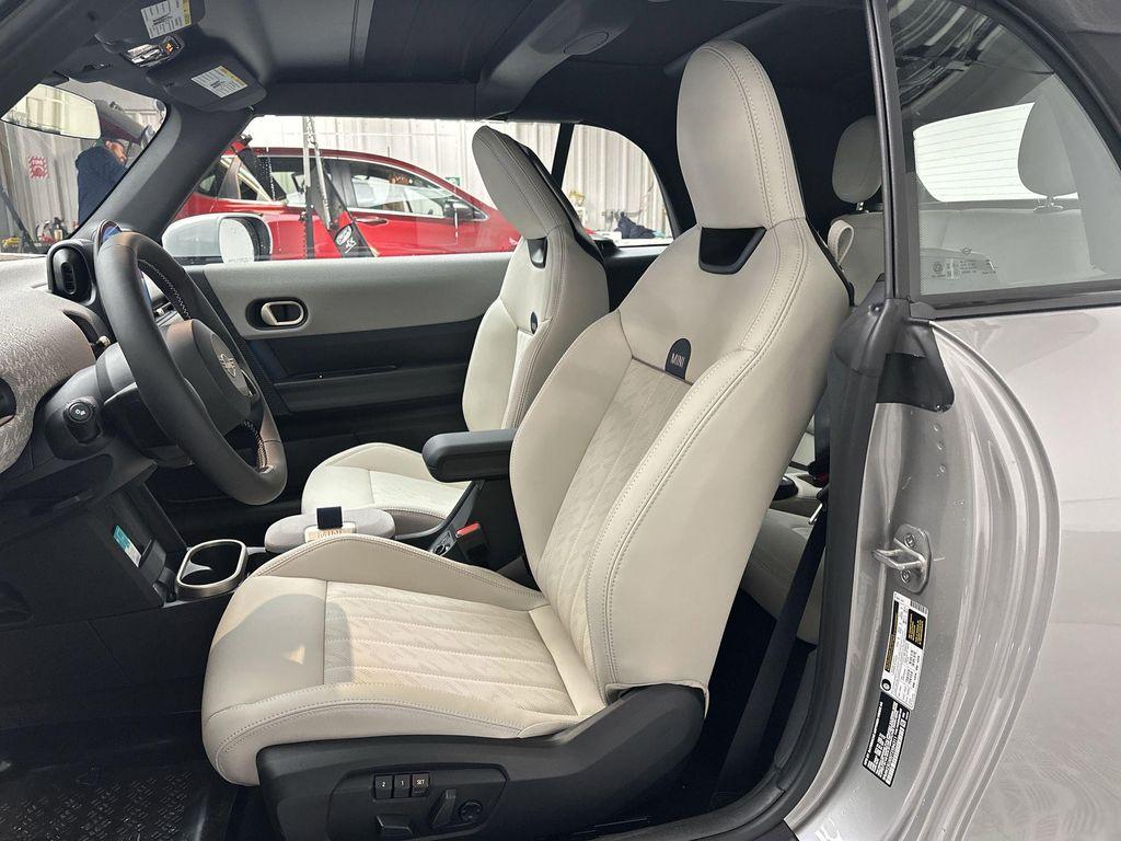 new 2026 MINI Convertible car, priced at $46,140