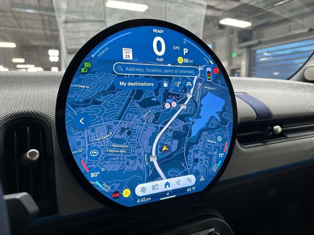 new 2026 MINI Convertible car, priced at $46,140