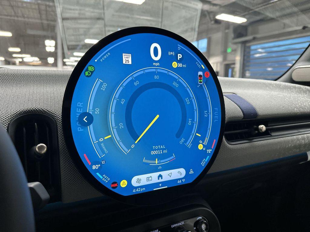 new 2026 MINI Convertible car, priced at $46,140