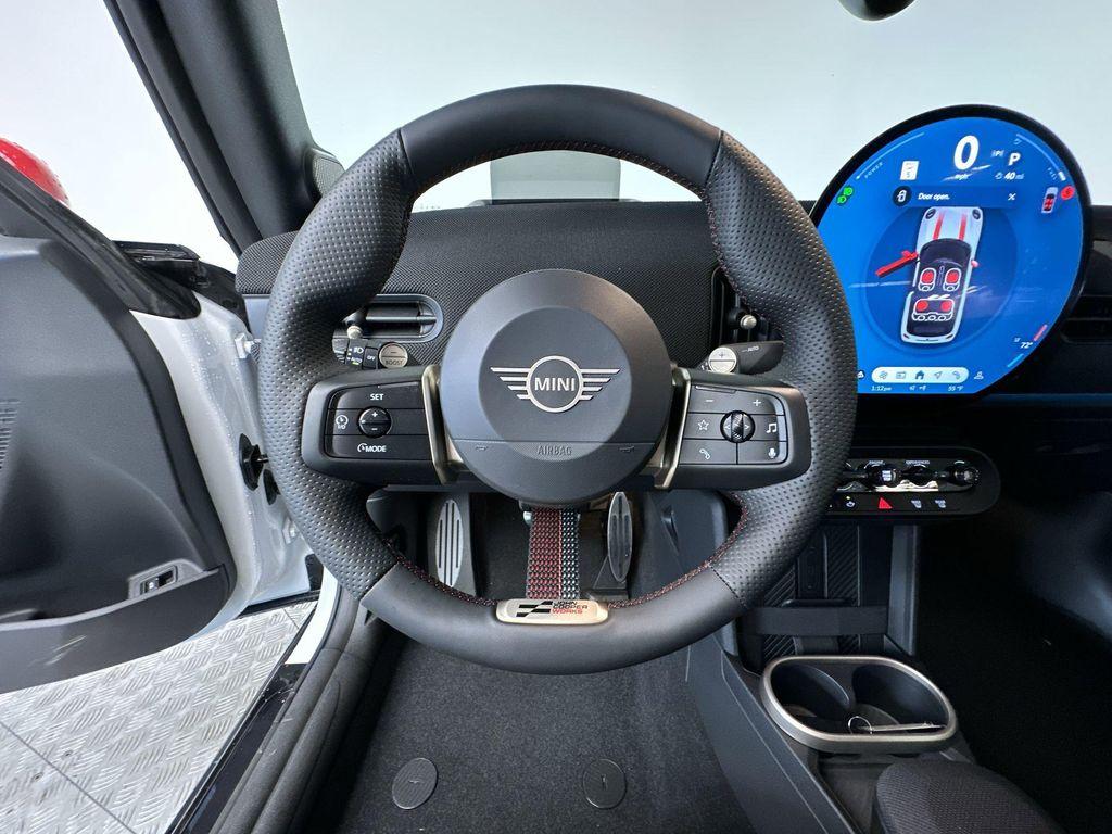 new 2026 MINI Convertible car, priced at $51,675