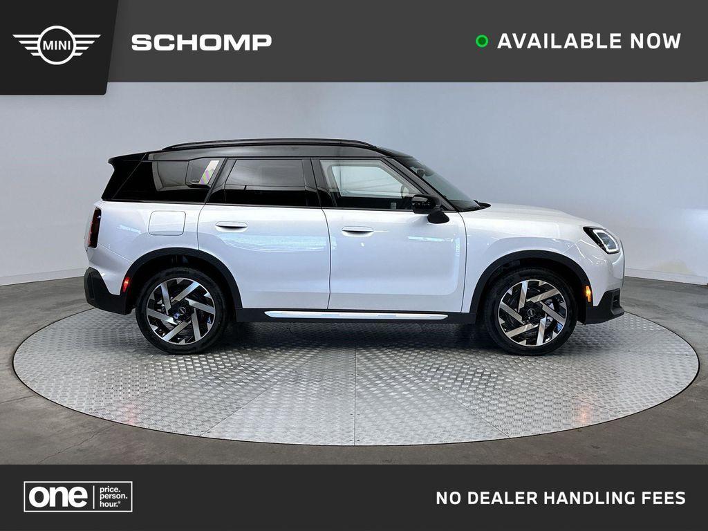 new 2026 MINI Countryman car, priced at $44,760