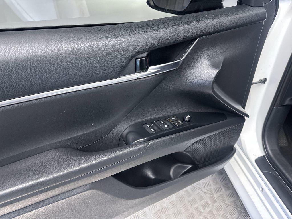 used 2018 Toyota Camry car, priced at $22,555