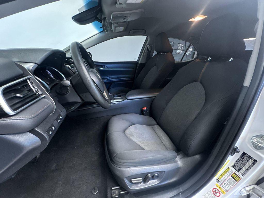 used 2018 Toyota Camry car, priced at $22,555