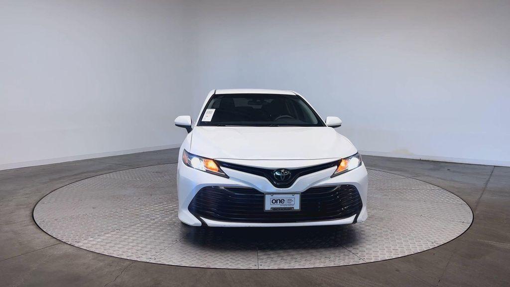used 2018 Toyota Camry car, priced at $22,555