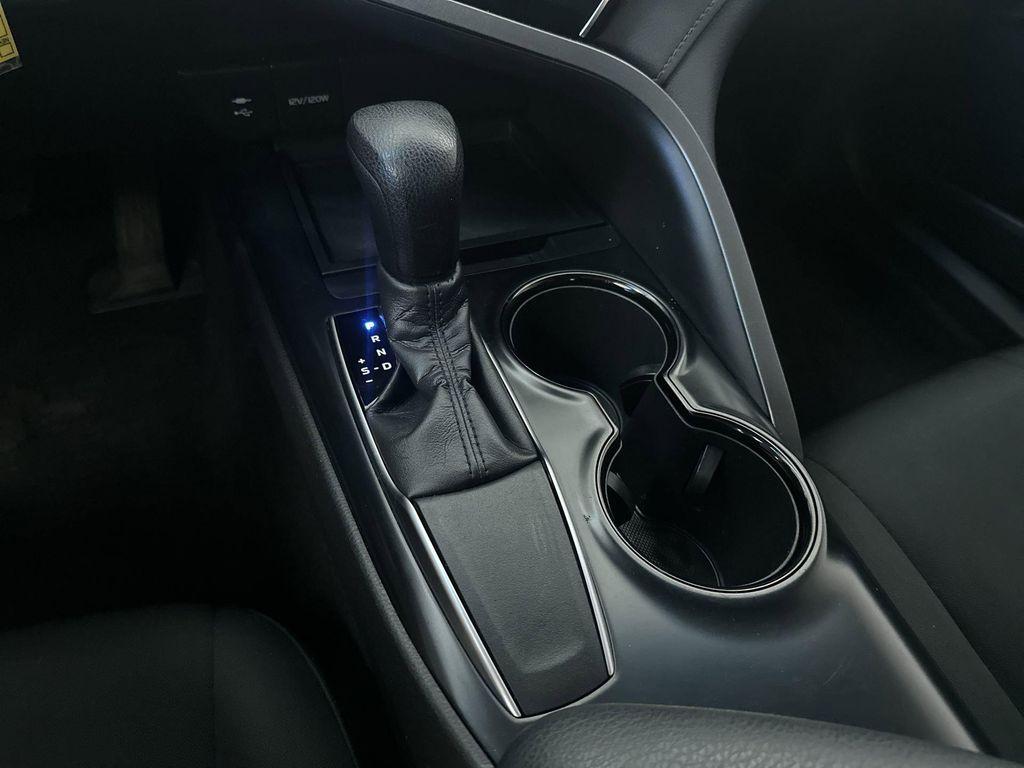 used 2018 Toyota Camry car, priced at $22,555