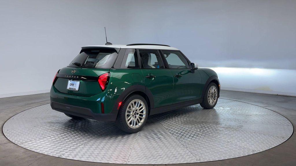 new 2026 MINI Hardtop car, priced at $39,690