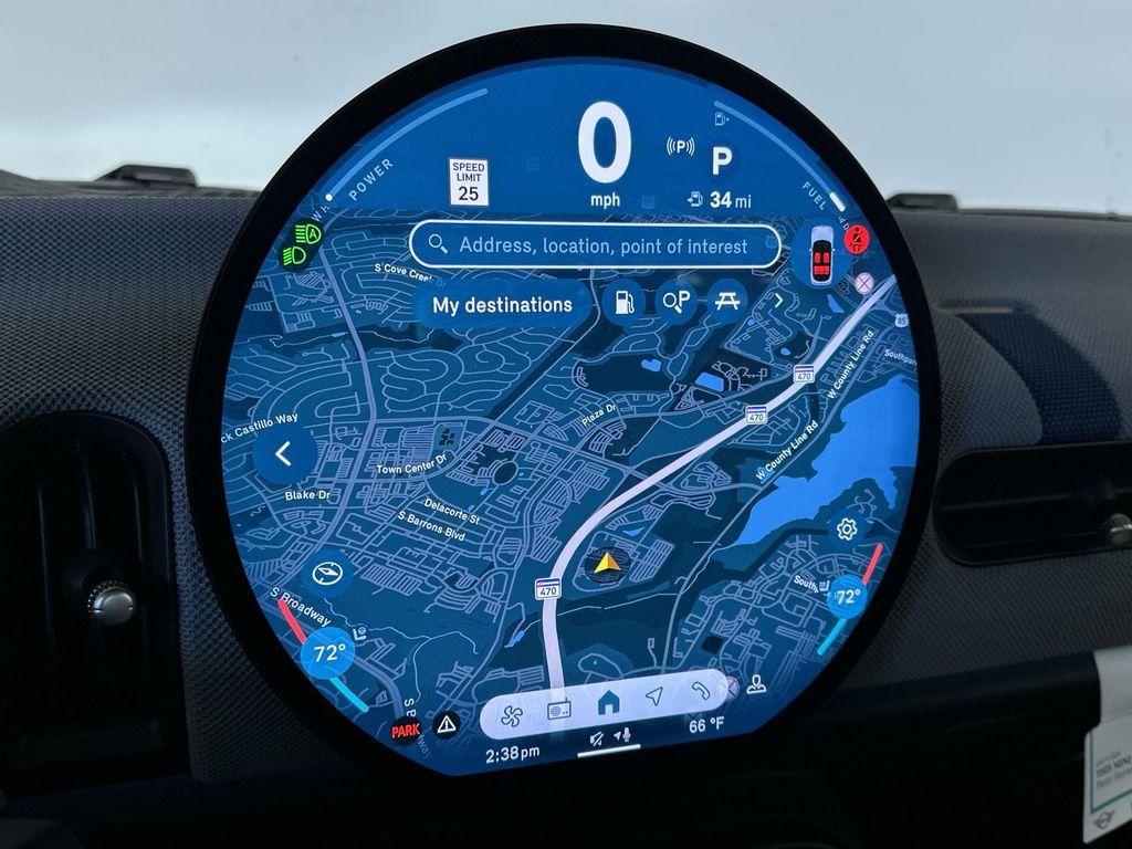 new 2026 MINI Hardtop car, priced at $39,690