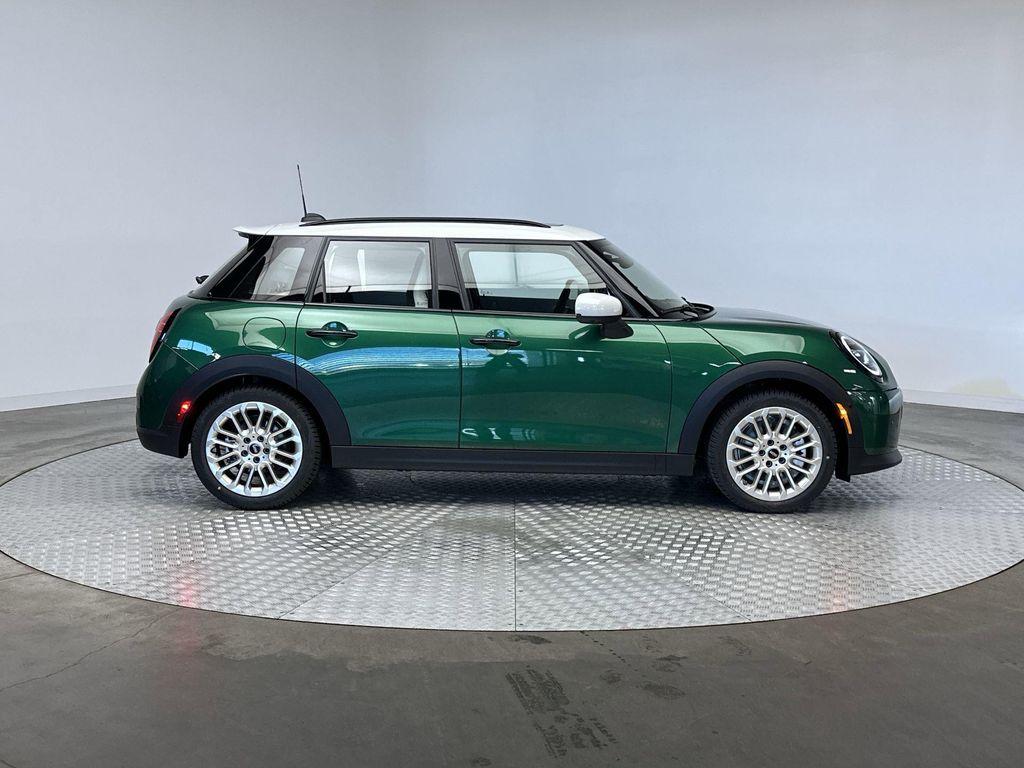 new 2026 MINI Hardtop car, priced at $39,690