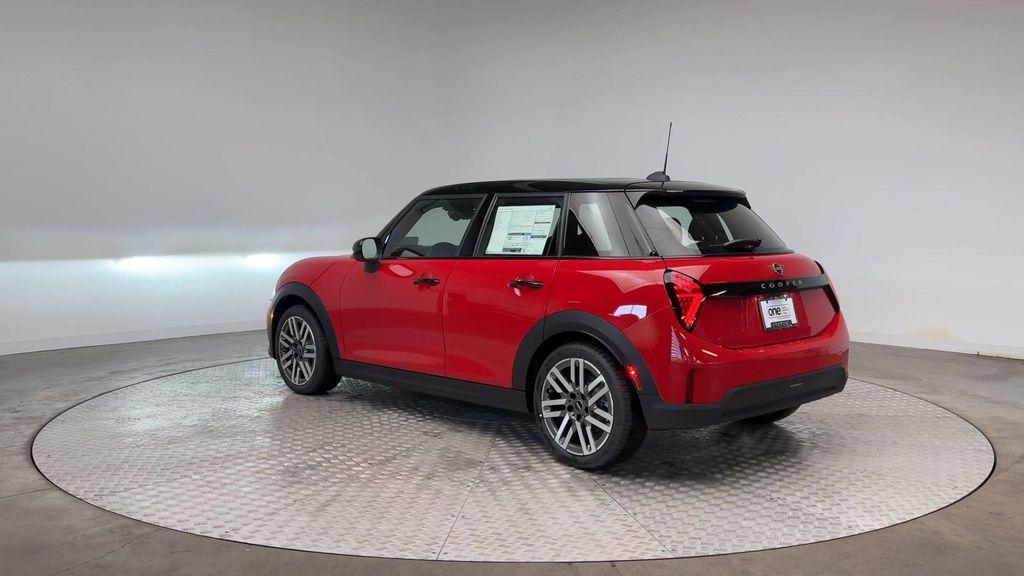 new 2026 MINI Hardtop car, priced at $35,290