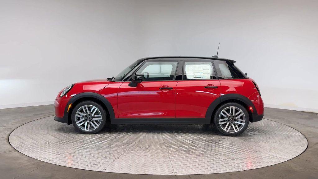 new 2026 MINI Hardtop car, priced at $35,290