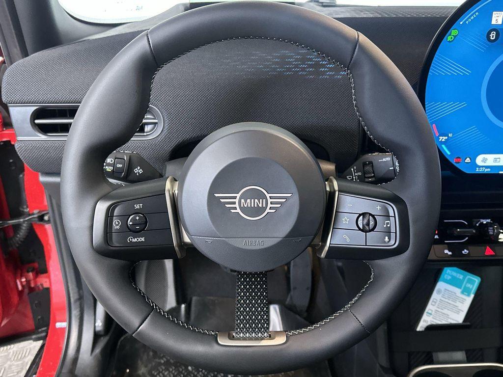 new 2026 MINI Hardtop car, priced at $35,290