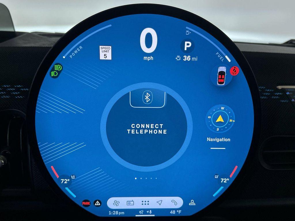 new 2026 MINI Hardtop car, priced at $35,290