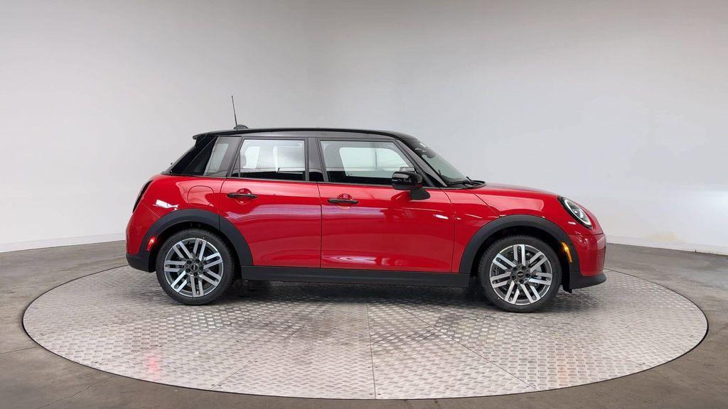 new 2026 MINI Hardtop car, priced at $35,290