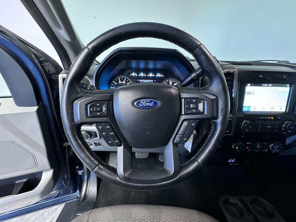 used 2018 Ford F-150 car, priced at $20,971