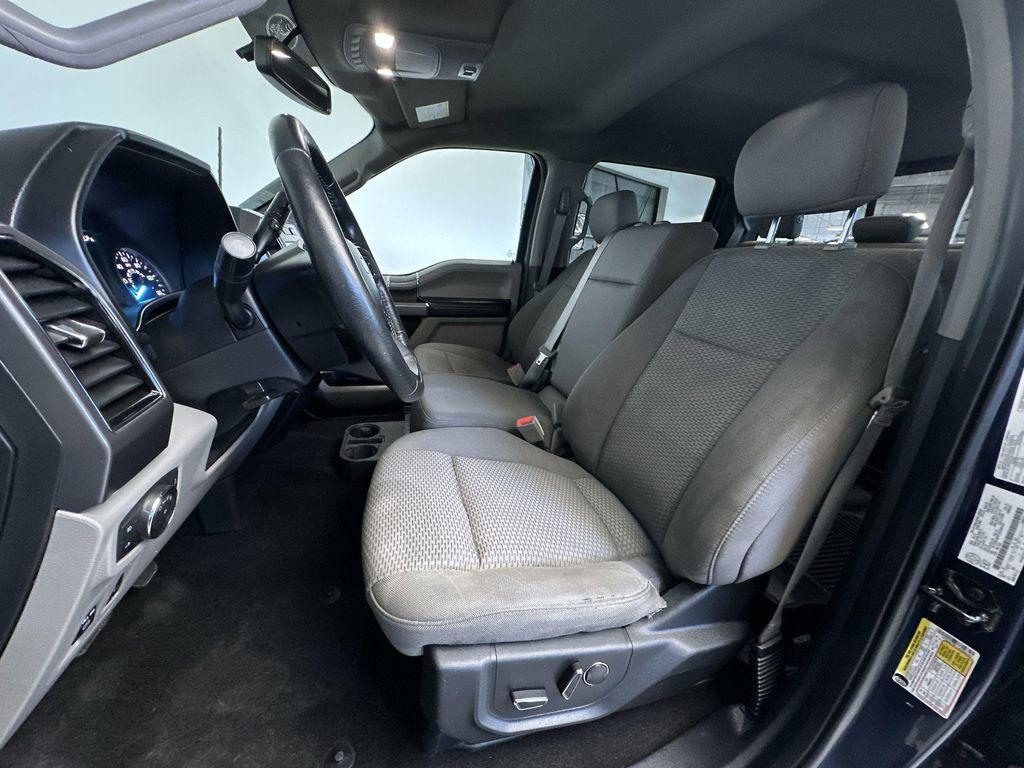 used 2018 Ford F-150 car, priced at $20,971