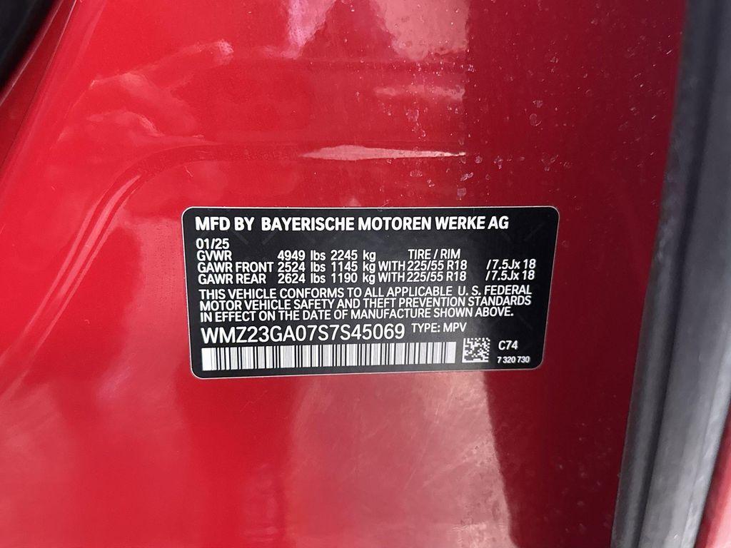 used 2025 MINI Countryman car, priced at $38,346