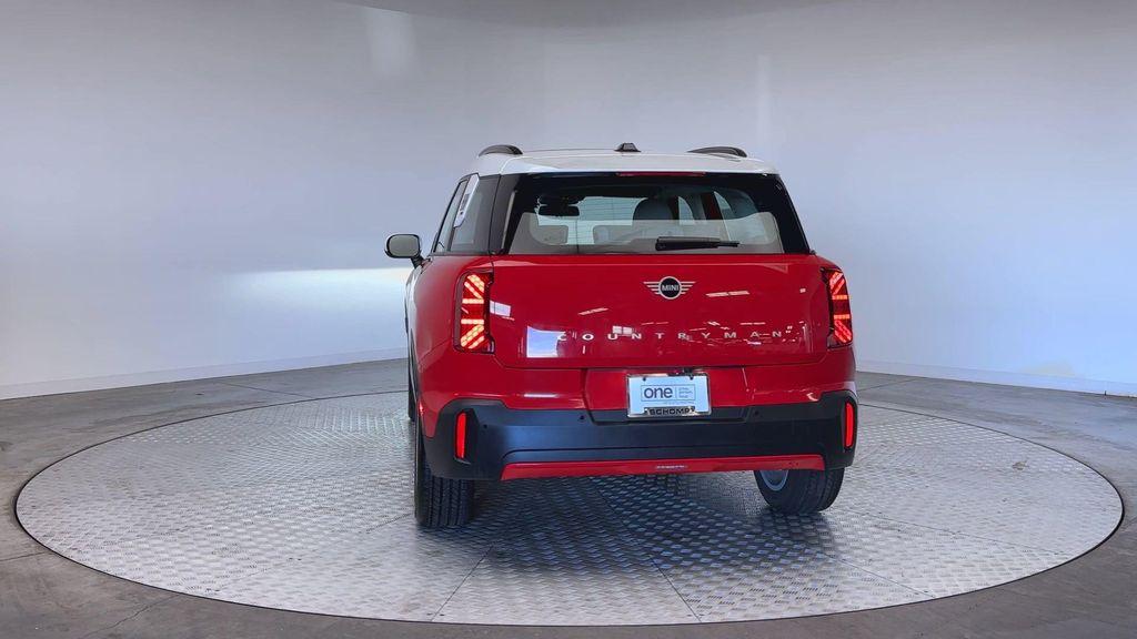 used 2025 MINI Countryman car, priced at $38,346