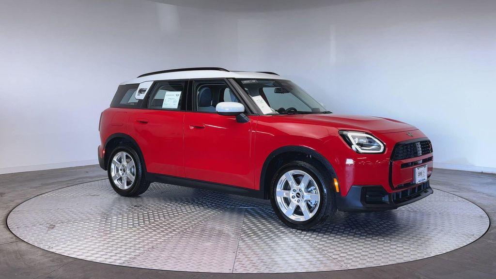 used 2025 MINI Countryman car, priced at $38,346