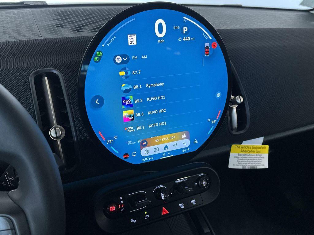 used 2025 MINI Countryman car, priced at $38,346