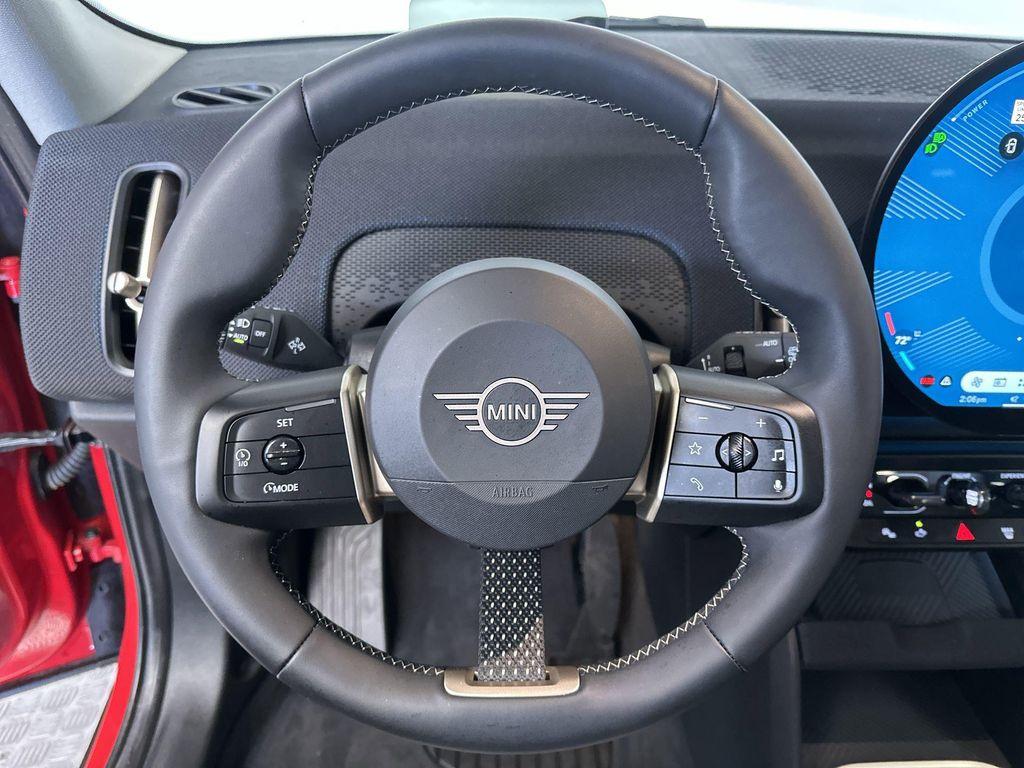 used 2025 MINI Countryman car, priced at $38,346