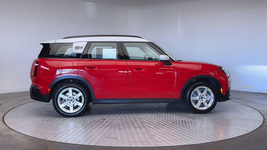 used 2025 MINI Countryman car, priced at $38,346