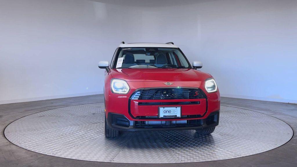 used 2025 MINI Countryman car, priced at $38,346