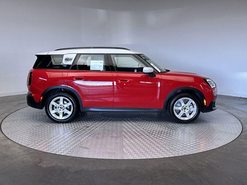 used 2025 MINI Countryman car, priced at $38,346
