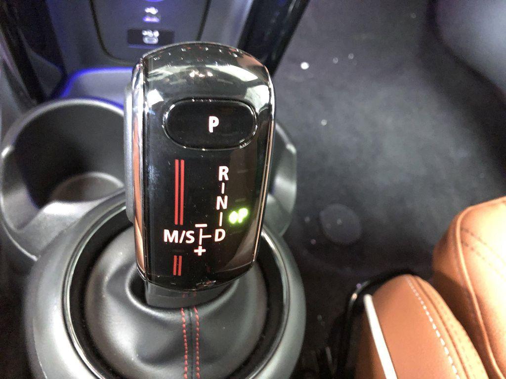 used 2021 MINI Convertible car, priced at $32,971