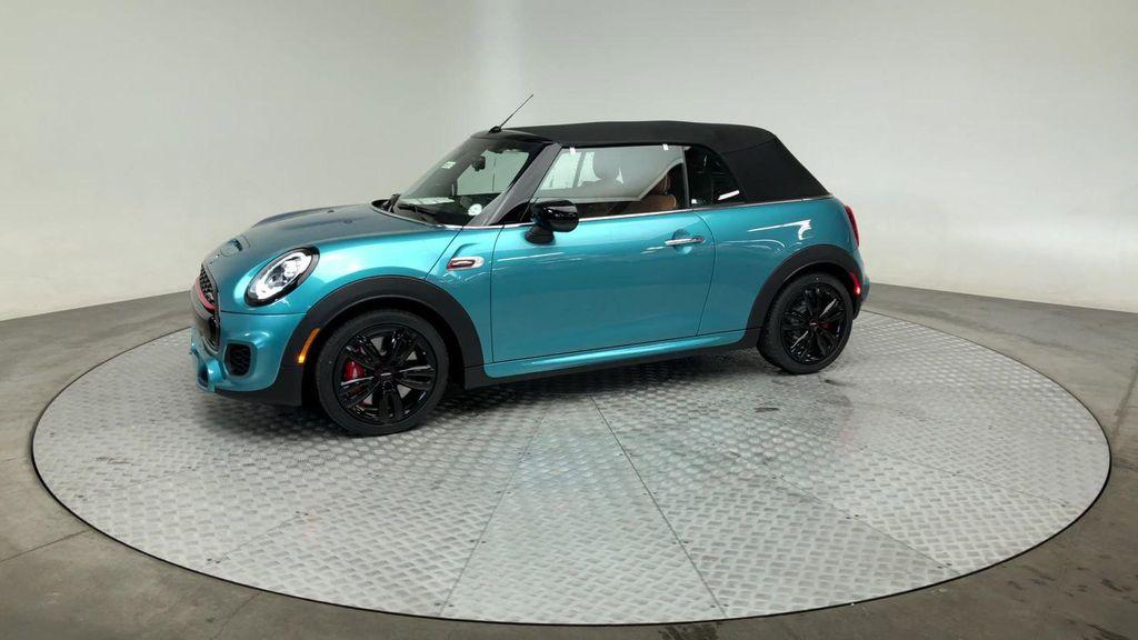 used 2021 MINI Convertible car, priced at $32,971