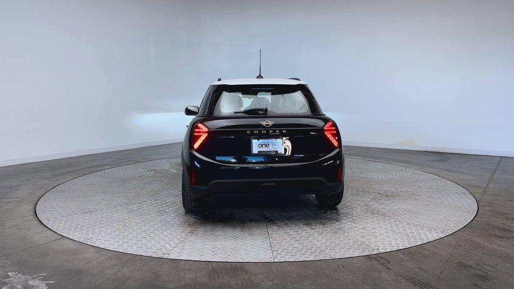 new 2026 MINI Hardtop car, priced at $36,590